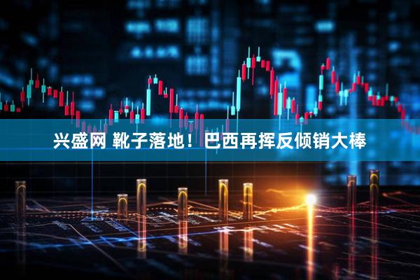 兴盛网 靴子落地！巴西再挥反倾销大棒