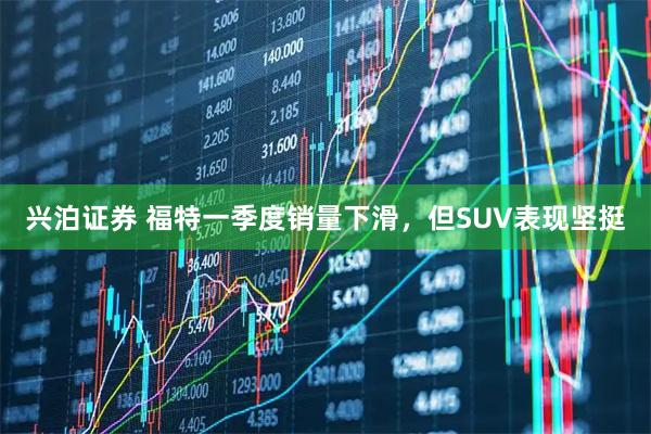 兴泊证券 福特一季度销量下滑,但SUV表现坚挺