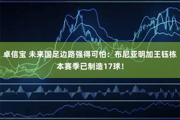 卓信宝 未来国足边路强得可怕：布尼亚明加王钰栋本赛季已制造17球！